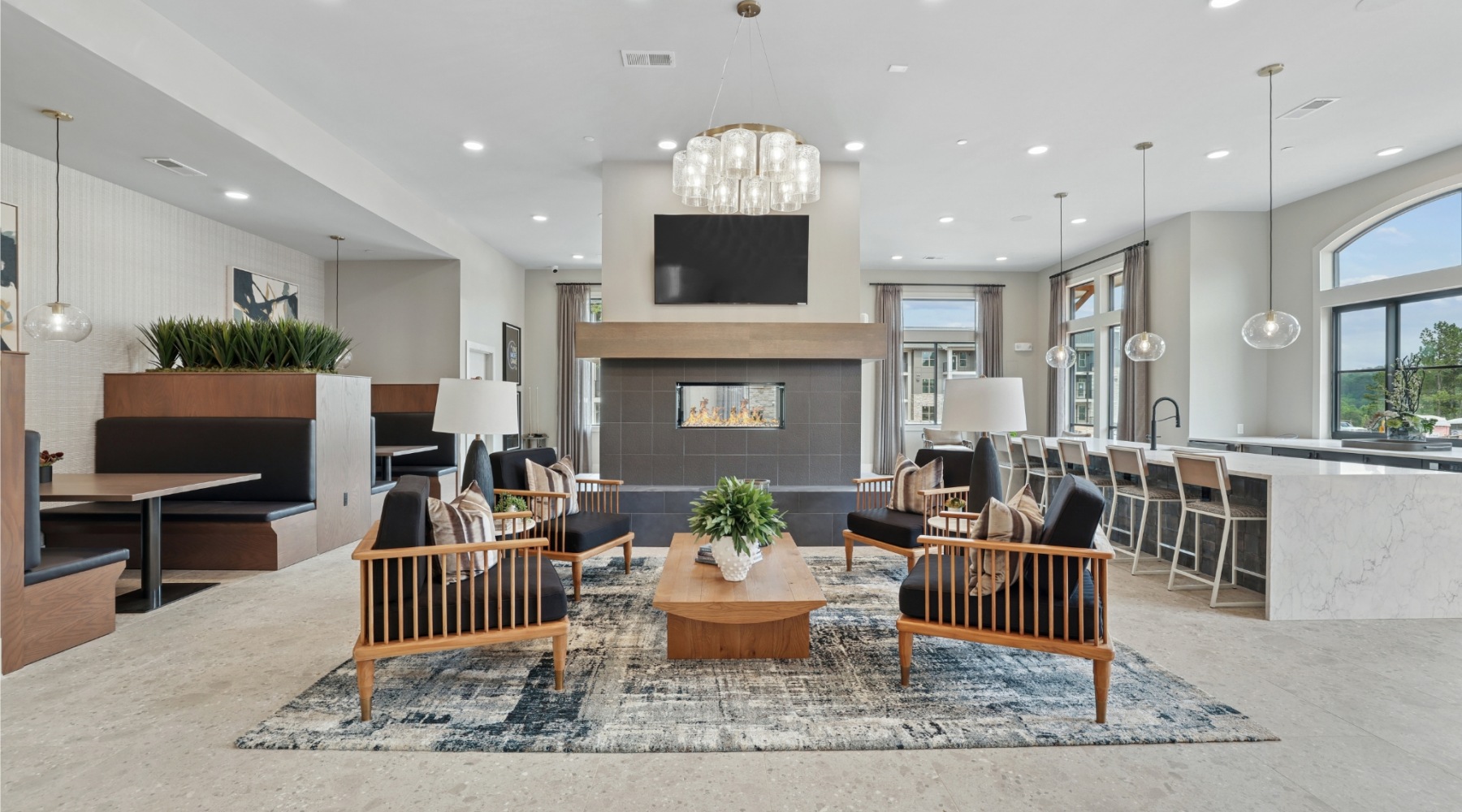 Modern Living. Timeless Comfort. Modern Living. Timeless Comfort.