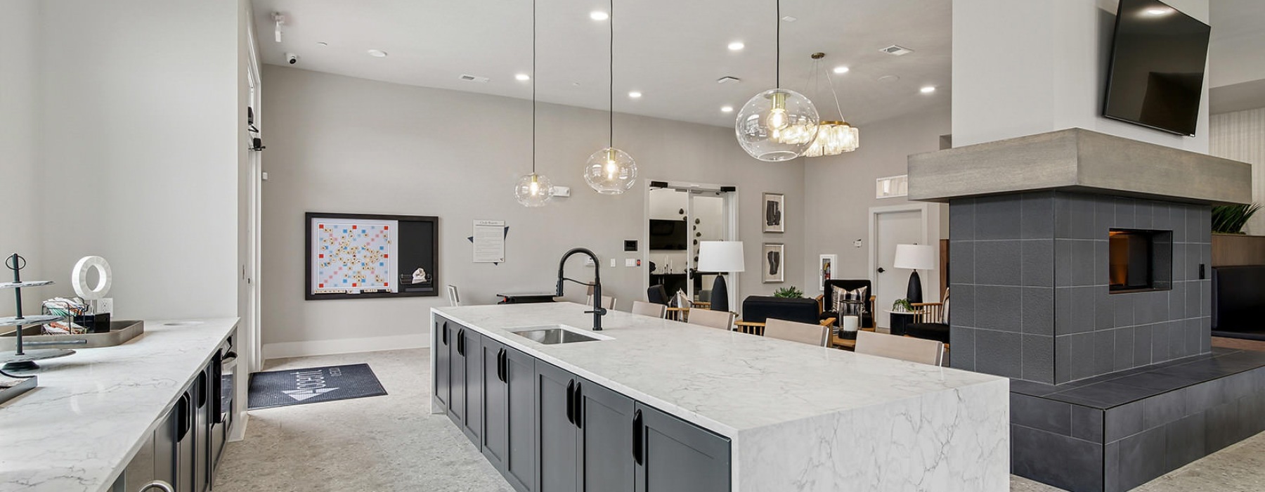 Take advantage of all Accent Overlook has to offer