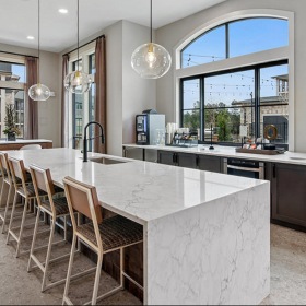 Enjoy our resident-only features