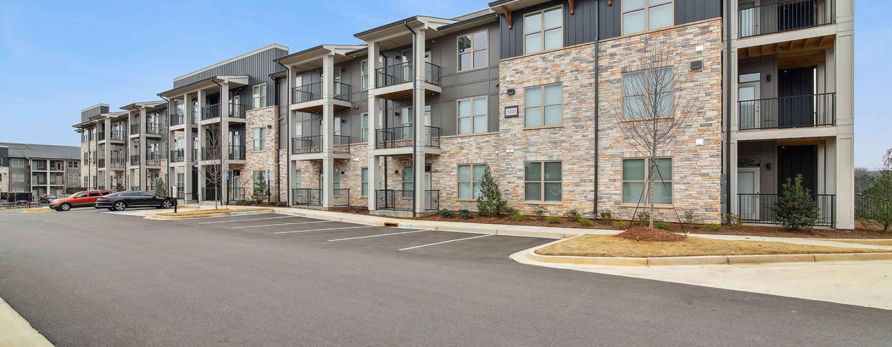 Settle into comfort at Accent Overlook