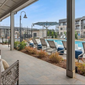 Take advantage of all Accent Overlook has to offer