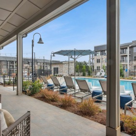 Take advantage of all Accent Overlook has to offer